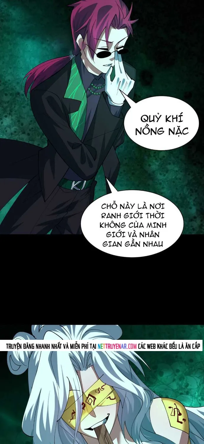 Kỷ Nguyên Kỳ Lạ Chap 598 - Next Chap 599