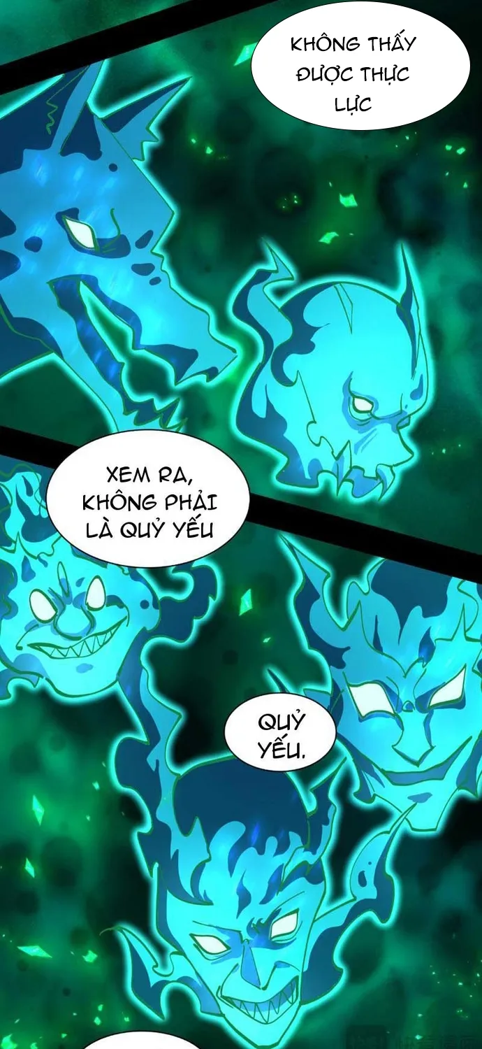 Kỷ Nguyên Kỳ Lạ Chap 598 - Next Chap 599