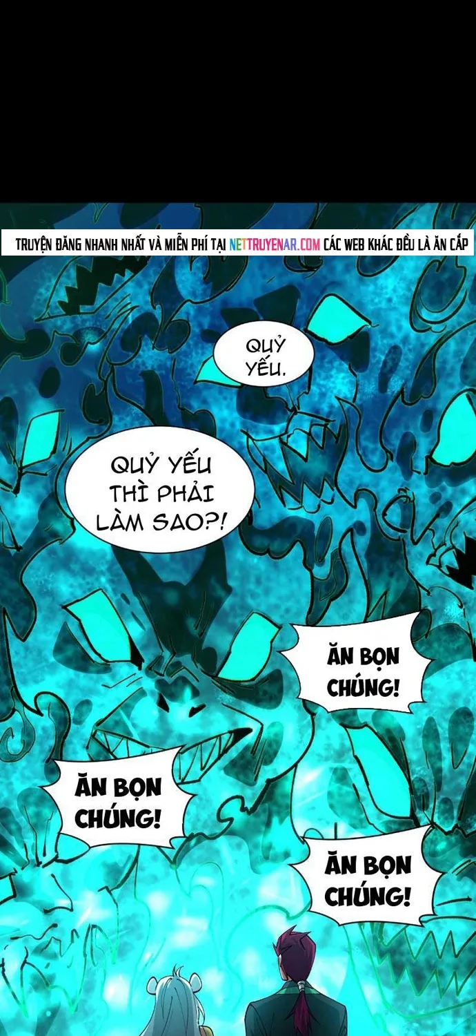 Kỷ Nguyên Kỳ Lạ Chap 598 - Next Chap 599