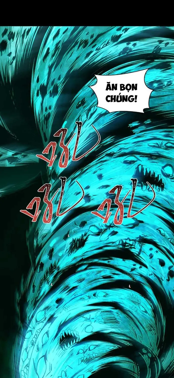 Kỷ Nguyên Kỳ Lạ Chap 598 - Next Chap 599