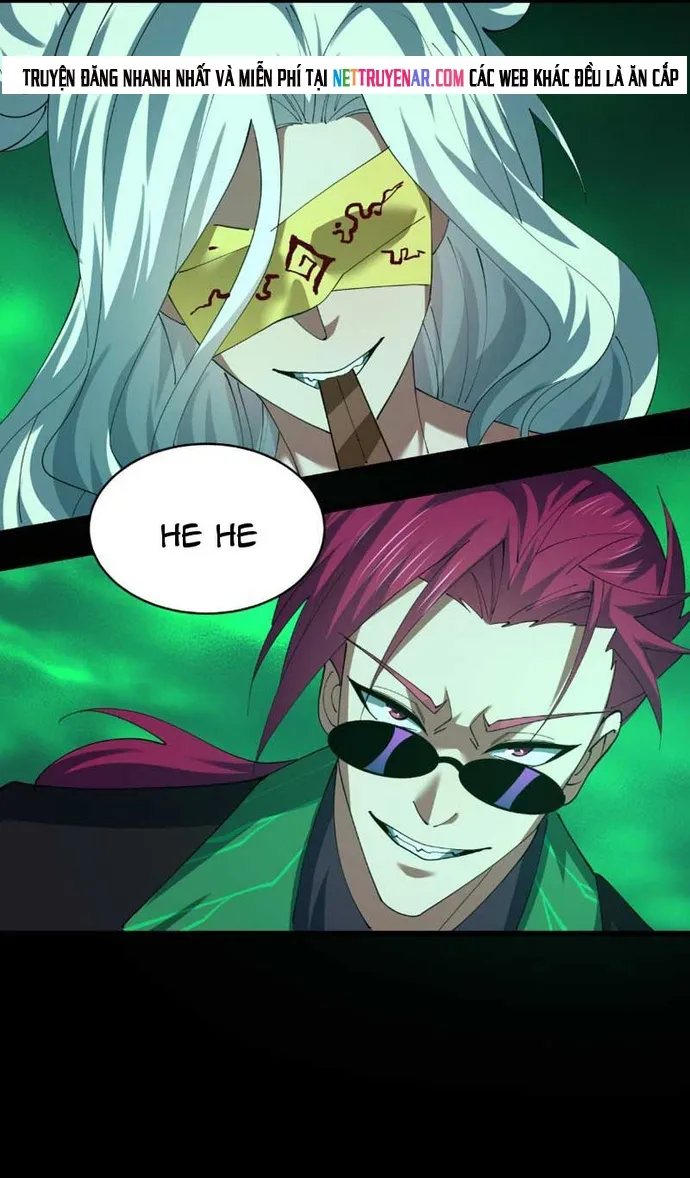 Kỷ Nguyên Kỳ Lạ Chap 598 - Next Chap 599