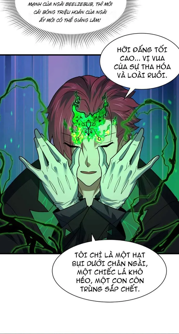 Kỷ Nguyên Kỳ Lạ Chap 598 - Next Chap 599