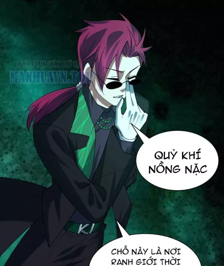 Kỷ Nguyên Kỳ Lạ Chap 598 - Next Chap 599