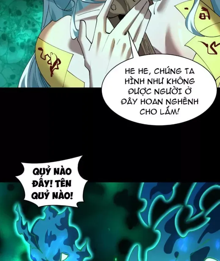 Kỷ Nguyên Kỳ Lạ Chap 598 - Next Chap 599