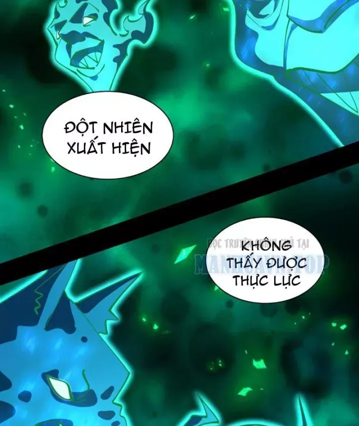 Kỷ Nguyên Kỳ Lạ Chap 598 - Next Chap 599