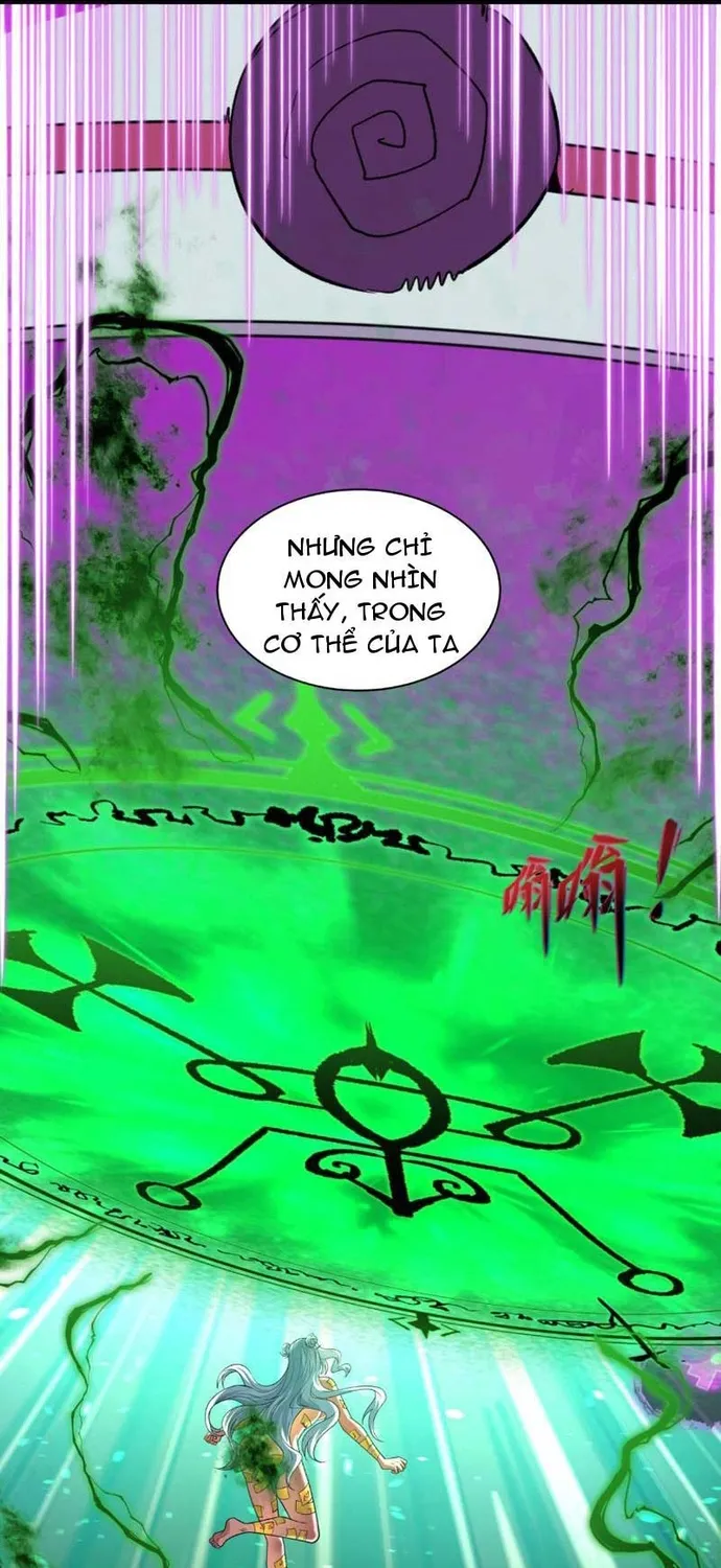 Kỷ Nguyên Kỳ Lạ Chap 598 - Next Chap 599