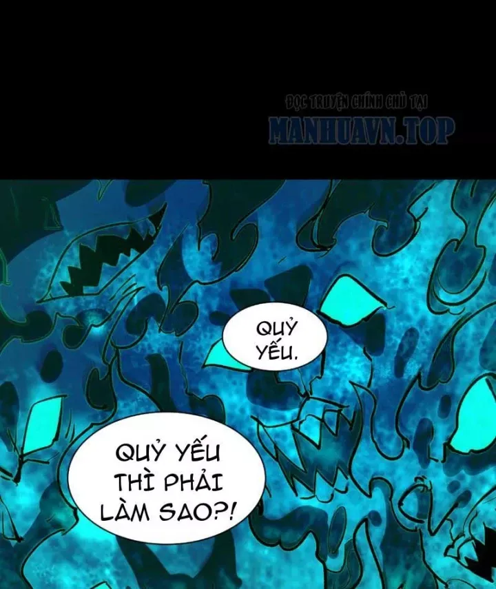 Kỷ Nguyên Kỳ Lạ Chap 598 - Next Chap 599