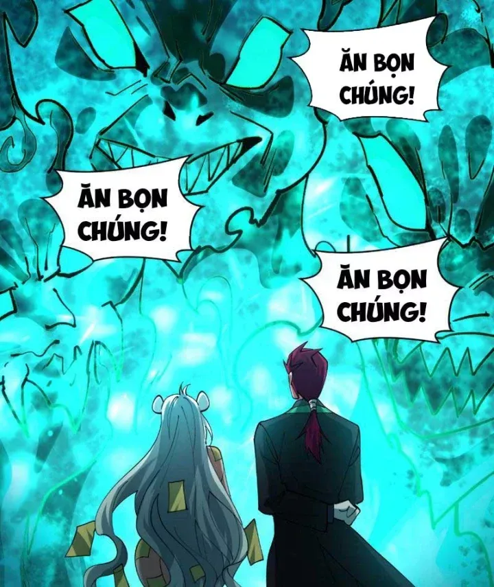 Kỷ Nguyên Kỳ Lạ Chap 598 - Next Chap 599