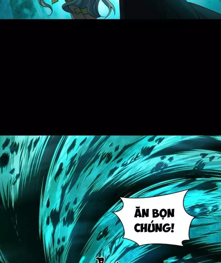 Kỷ Nguyên Kỳ Lạ Chap 598 - Next Chap 599