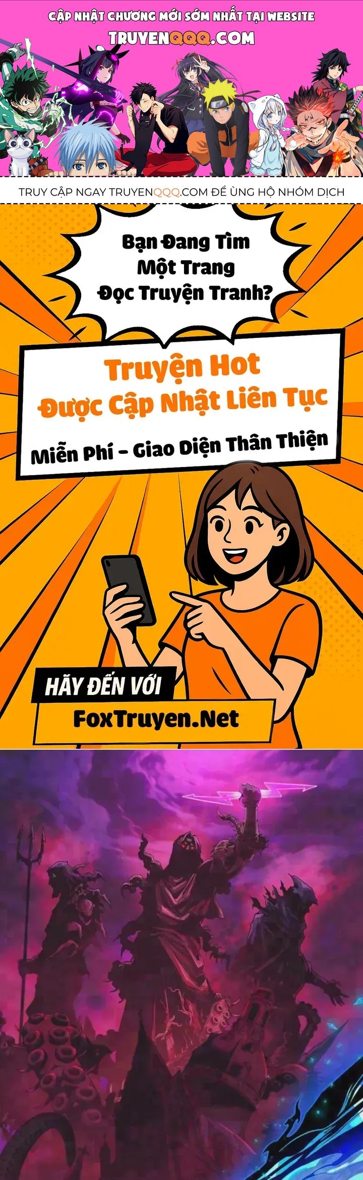 Kỷ Nguyên Kỳ Lạ Chap 599 - Next Chap 600