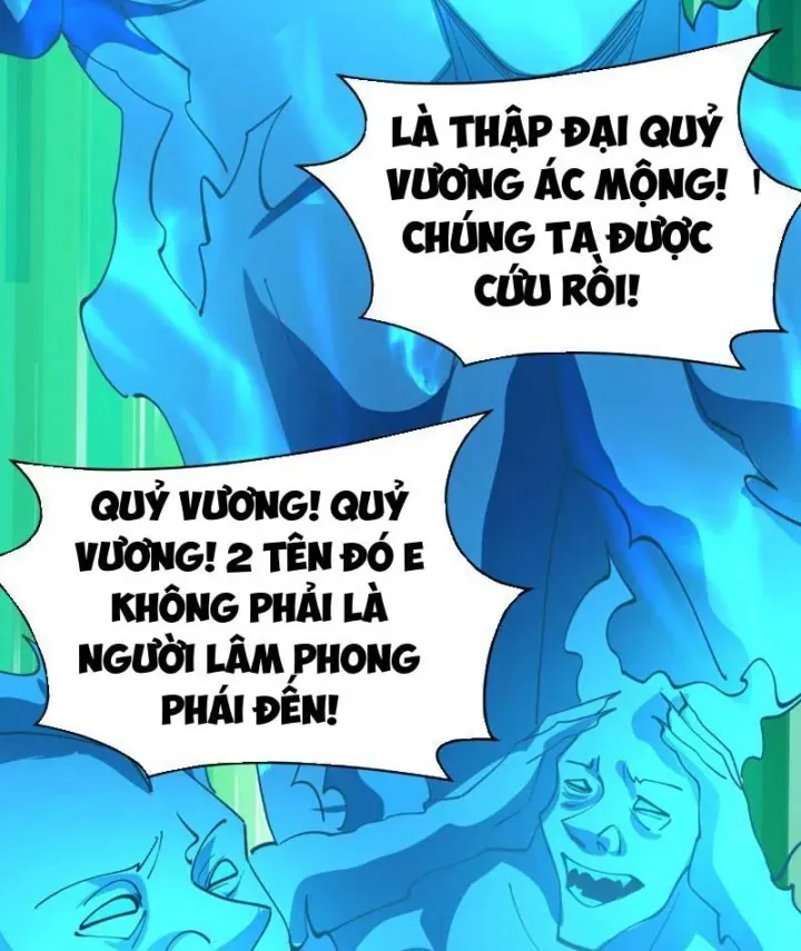 Kỷ Nguyên Kỳ Lạ Chap 599 - Next Chap 600