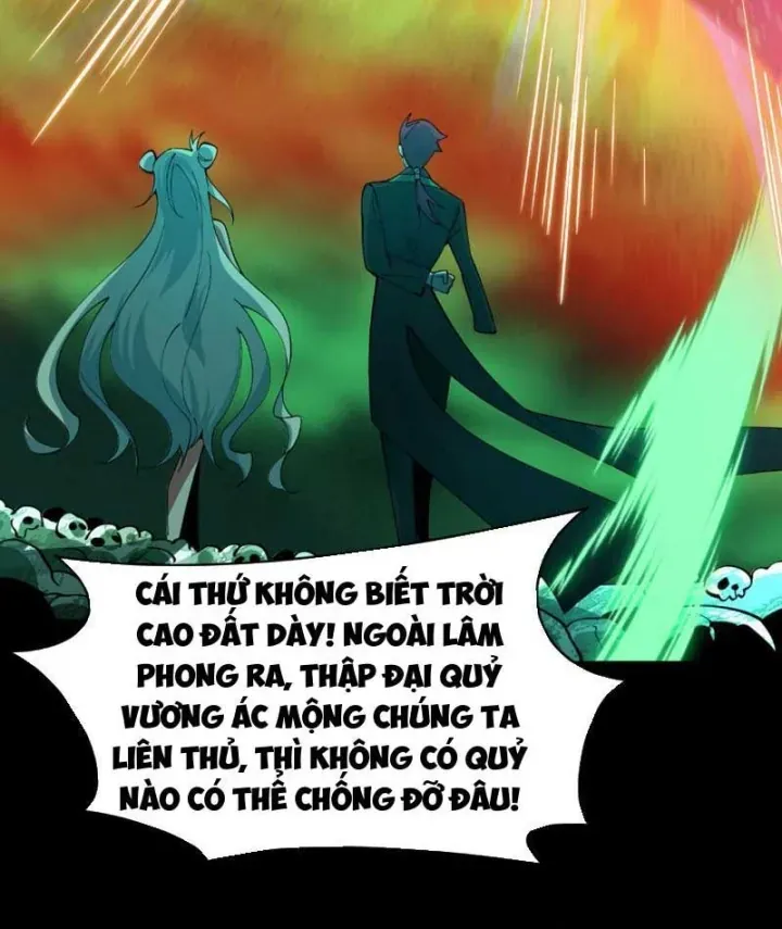 Kỷ Nguyên Kỳ Lạ Chap 599 - Next Chap 600