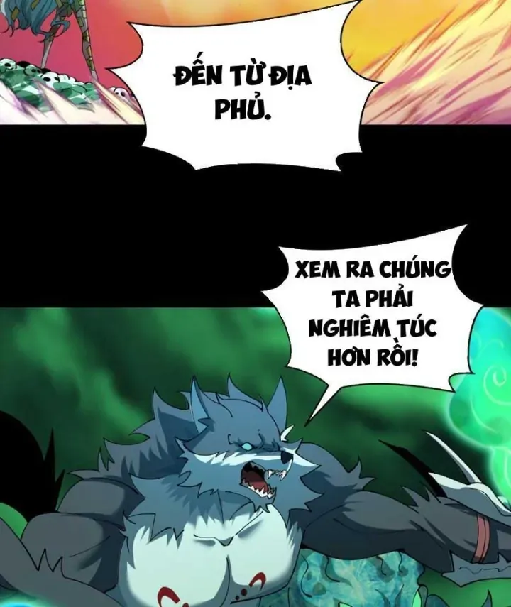 Kỷ Nguyên Kỳ Lạ Chap 599 - Next Chap 600