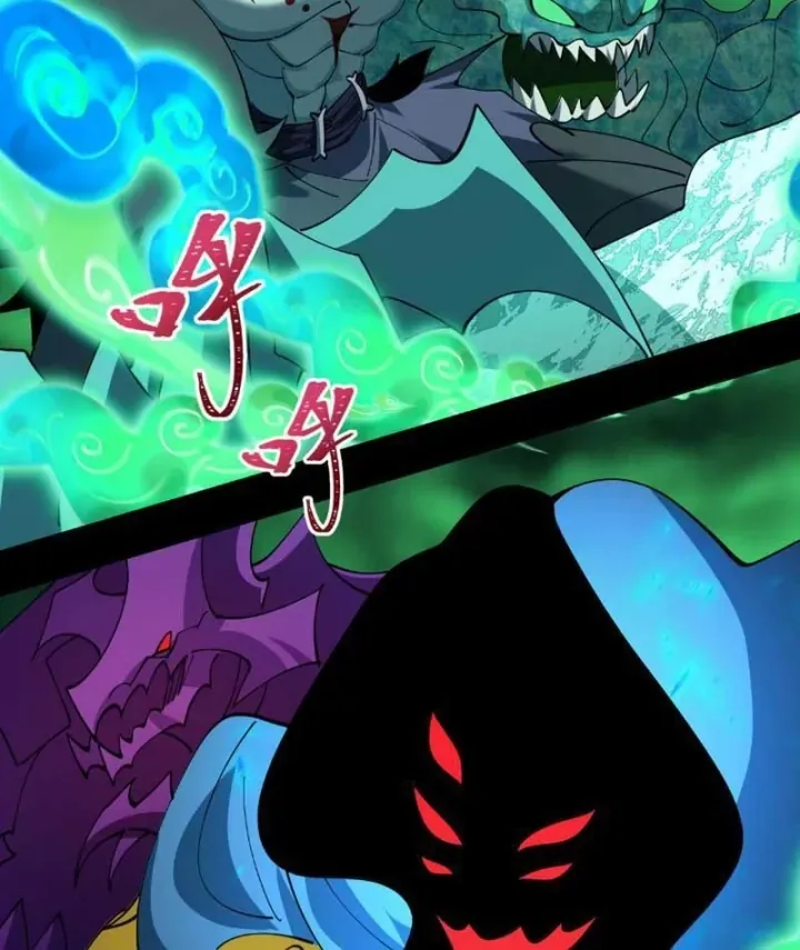 Kỷ Nguyên Kỳ Lạ Chap 599 - Next Chap 600