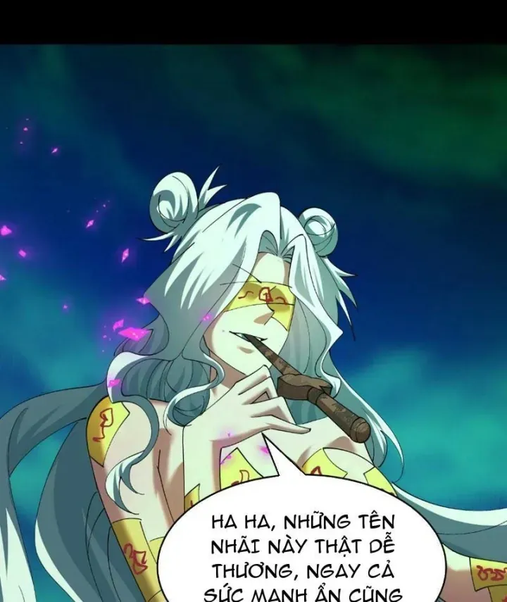 Kỷ Nguyên Kỳ Lạ Chap 599 - Next Chap 600
