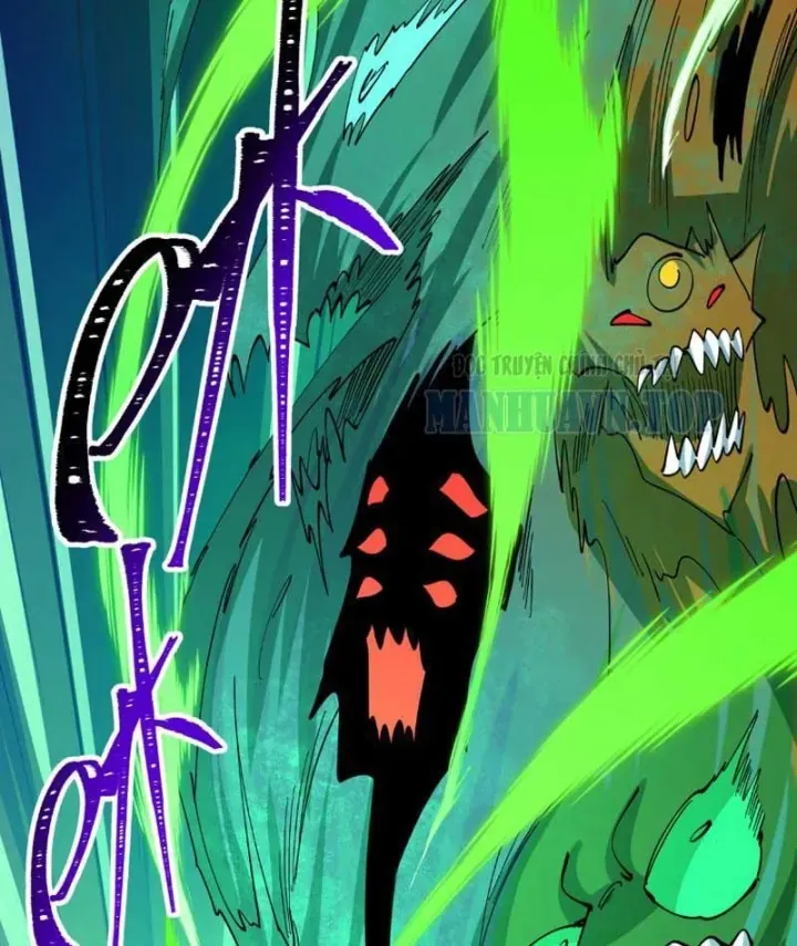 Kỷ Nguyên Kỳ Lạ Chap 599 - Next Chap 600
