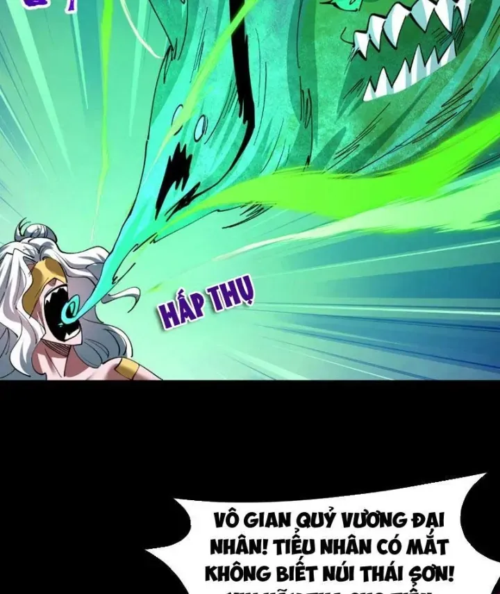 Kỷ Nguyên Kỳ Lạ Chap 599 - Next Chap 600