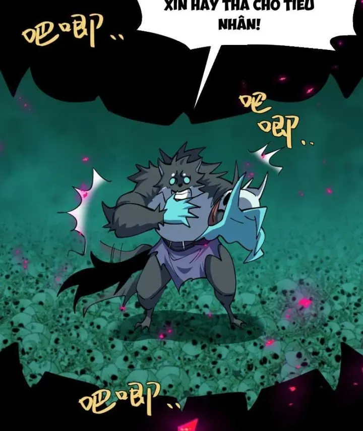 Kỷ Nguyên Kỳ Lạ Chap 599 - Next Chap 600