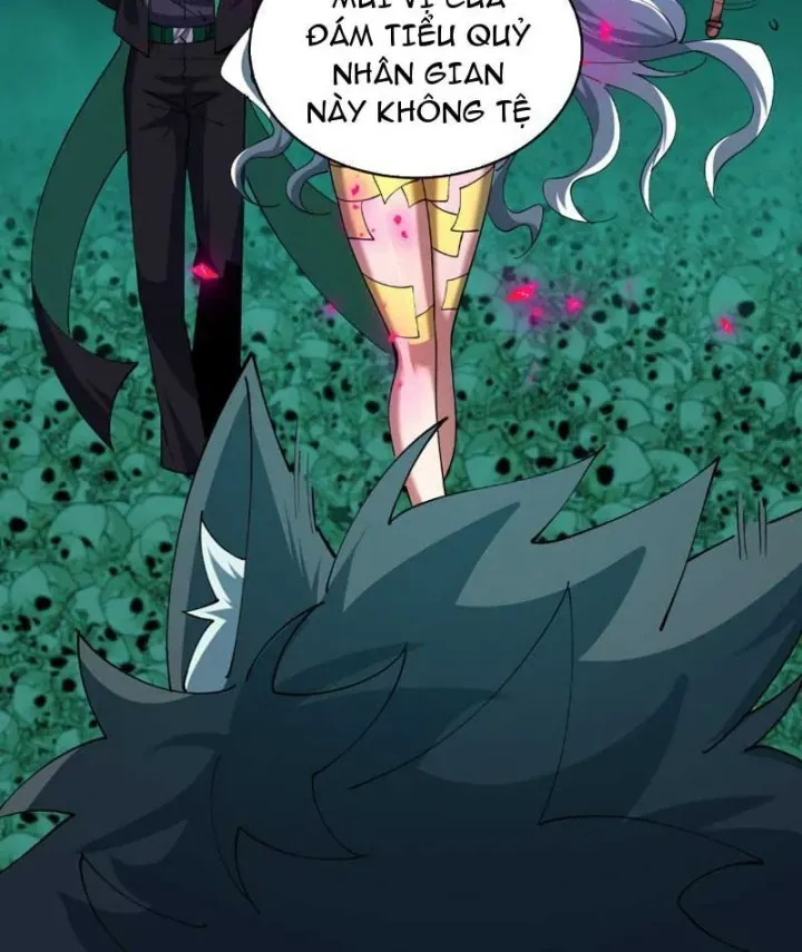 Kỷ Nguyên Kỳ Lạ Chap 599 - Next Chap 600