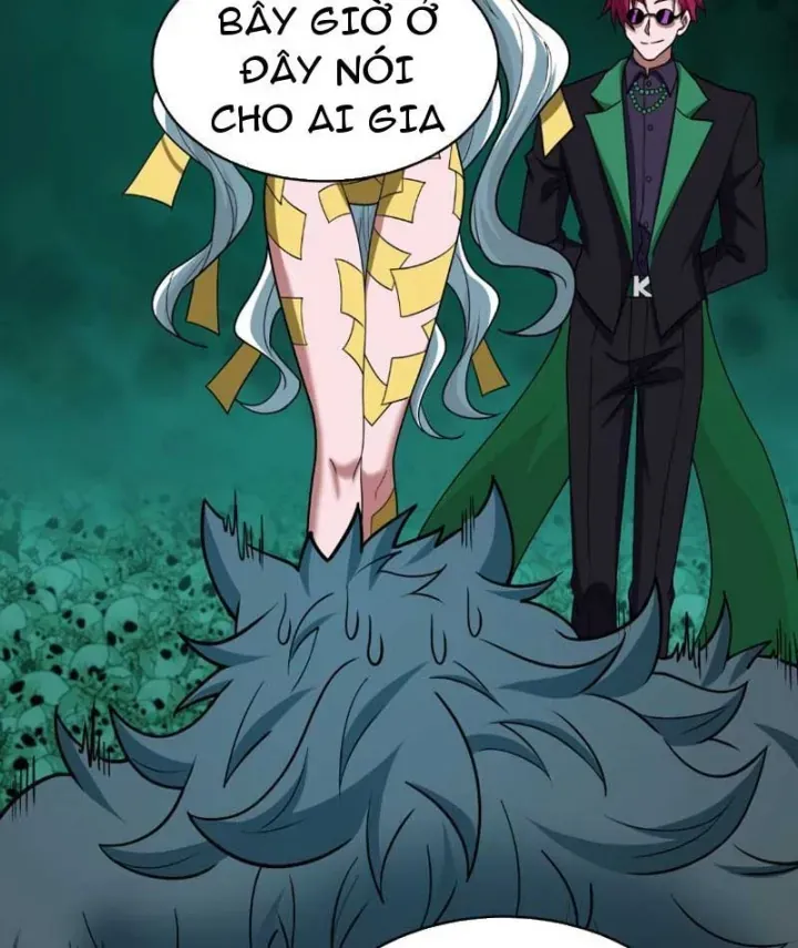 Kỷ Nguyên Kỳ Lạ Chap 599 - Next Chap 600