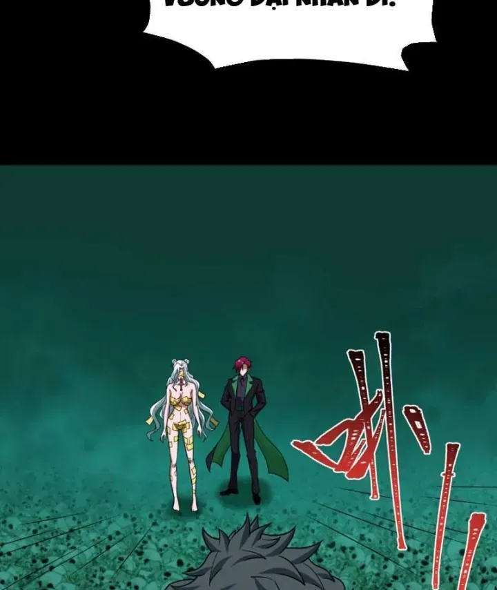 Kỷ Nguyên Kỳ Lạ Chap 599 - Next Chap 600
