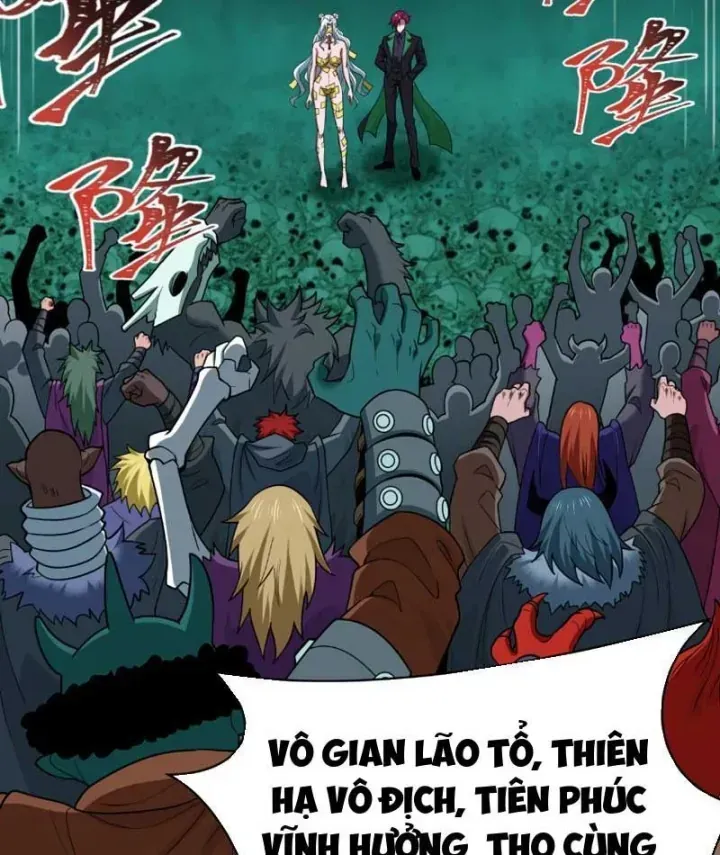 Kỷ Nguyên Kỳ Lạ Chap 599 - Next Chap 600