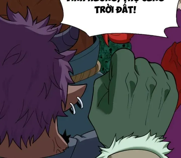 Kỷ Nguyên Kỳ Lạ Chap 599 - Next Chap 600