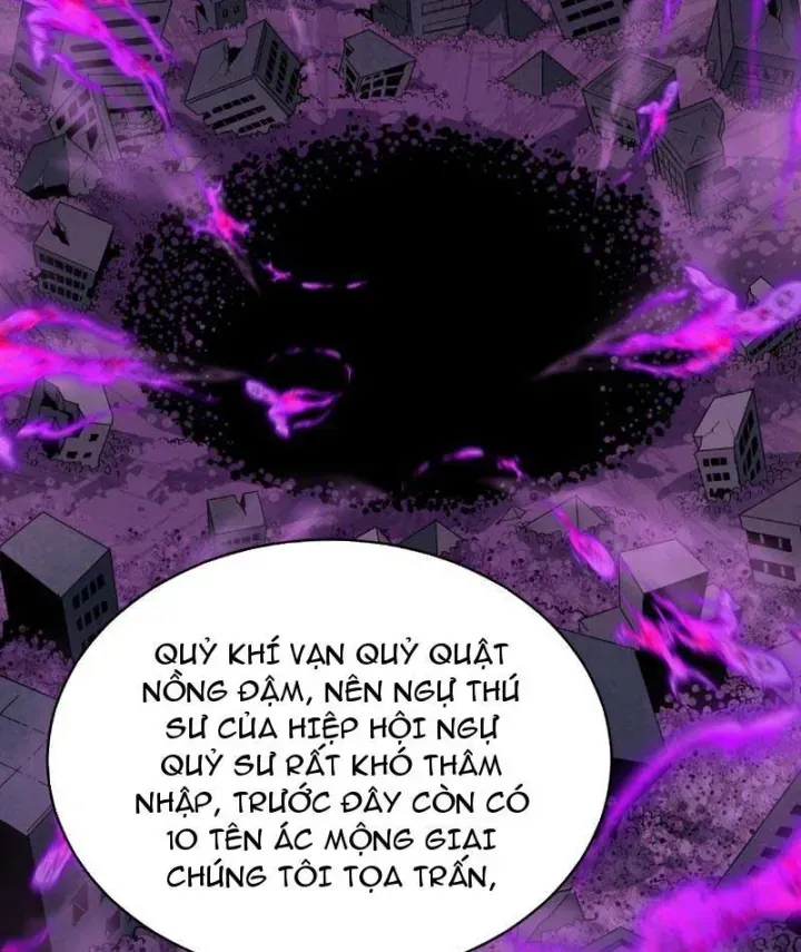 Kỷ Nguyên Kỳ Lạ Chap 599 - Next Chap 600