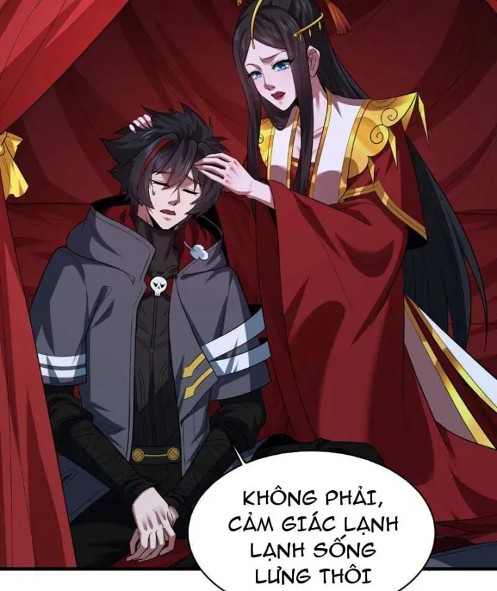 Kỷ Nguyên Kỳ Lạ Chap 599 - Next Chap 600