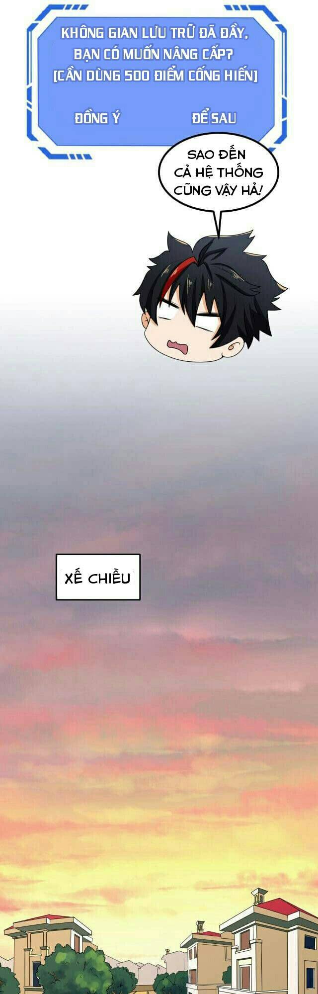 Kỷ Nguyên Kỳ Lạ Chap 6 - Next Chap 7