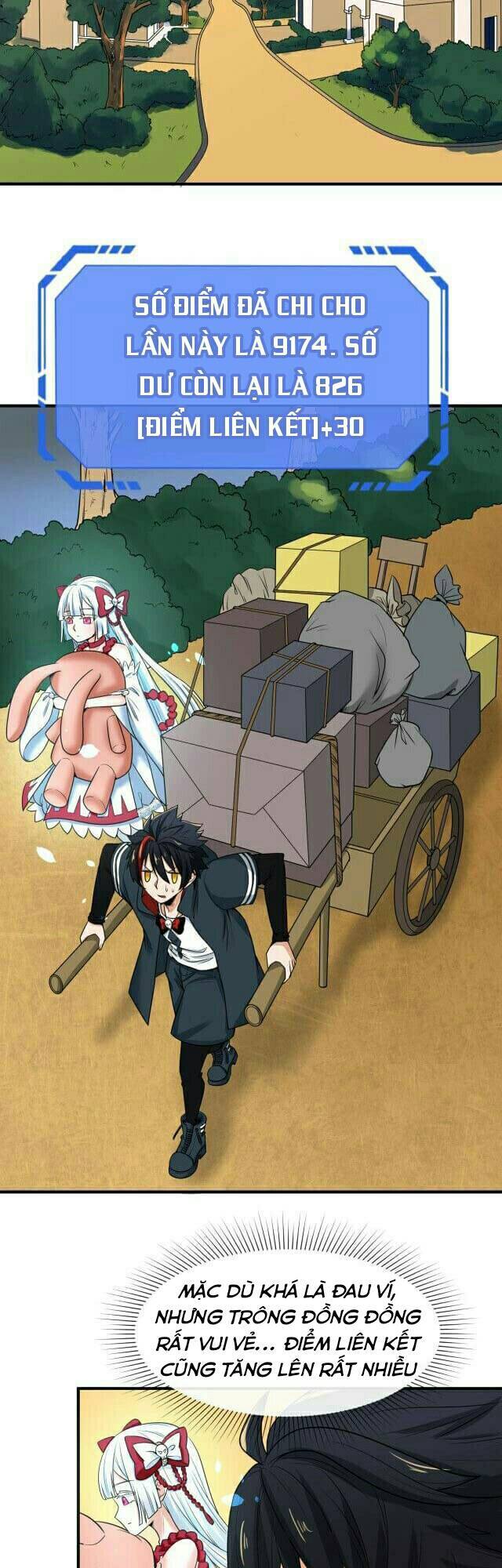 Kỷ Nguyên Kỳ Lạ Chap 6 - Next Chap 7