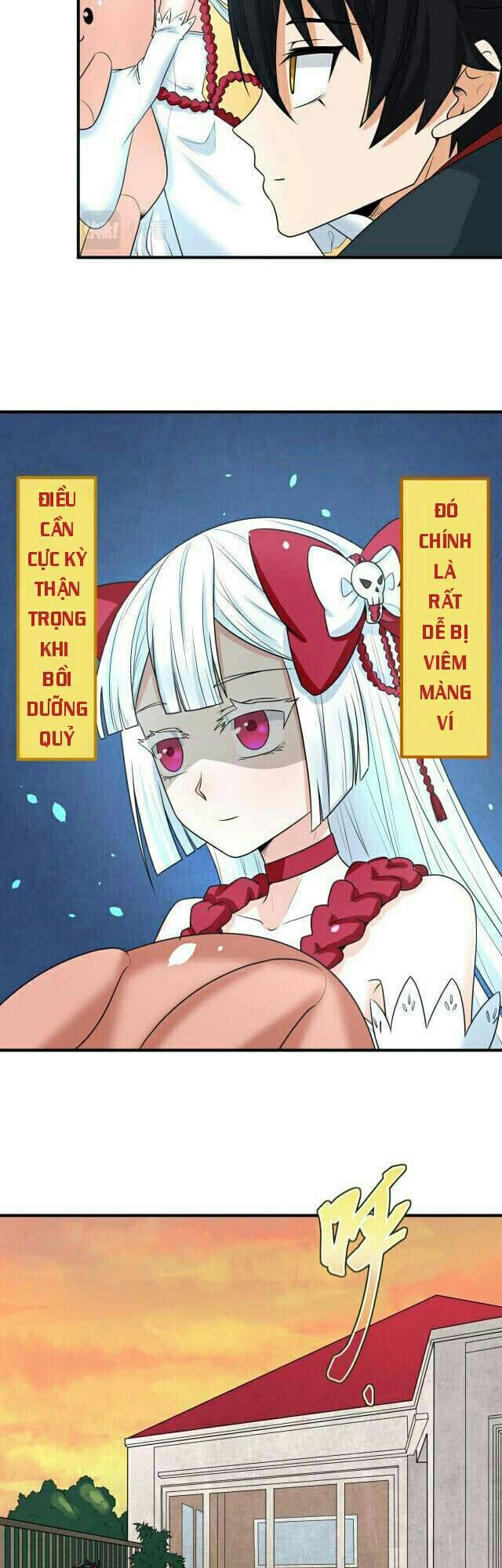 Kỷ Nguyên Kỳ Lạ Chap 6 - Next Chap 7