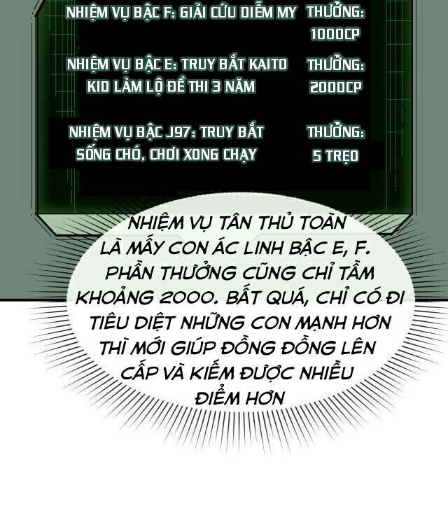 Kỷ Nguyên Kỳ Lạ Chap 6 - Next Chap 7