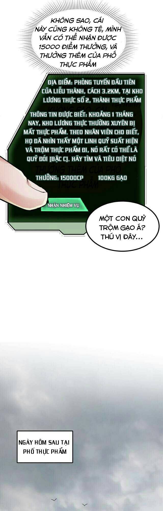 Kỷ Nguyên Kỳ Lạ Chap 6 - Next Chap 7