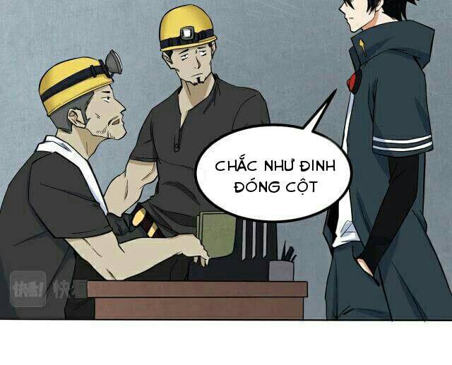 Kỷ Nguyên Kỳ Lạ Chap 6 - Next Chap 7