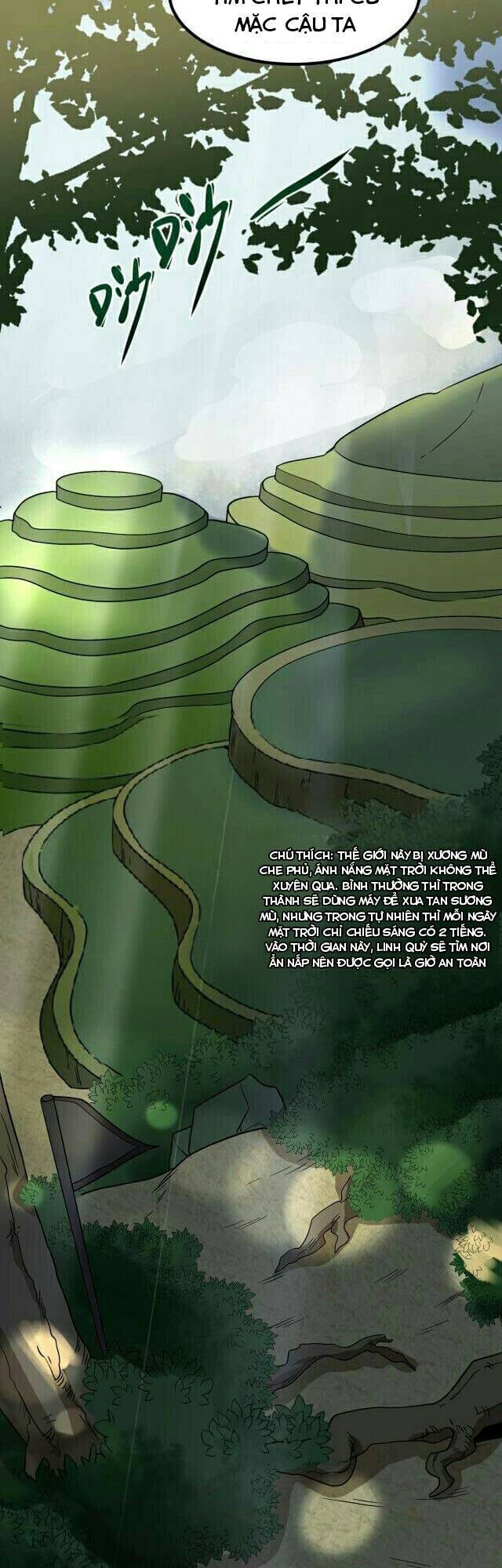 Kỷ Nguyên Kỳ Lạ Chap 6 - Next Chap 7