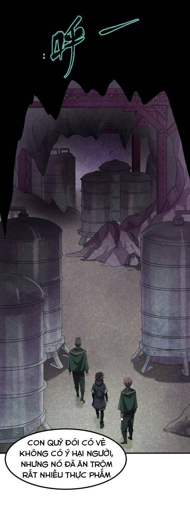 Kỷ Nguyên Kỳ Lạ Chap 6 - Next Chap 7