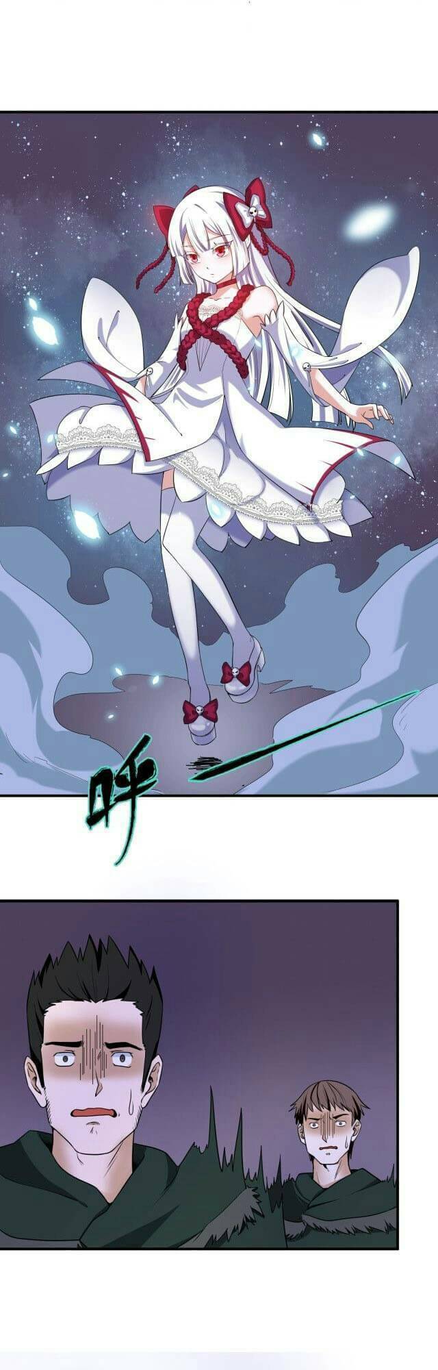 Kỷ Nguyên Kỳ Lạ Chap 6 - Next Chap 7