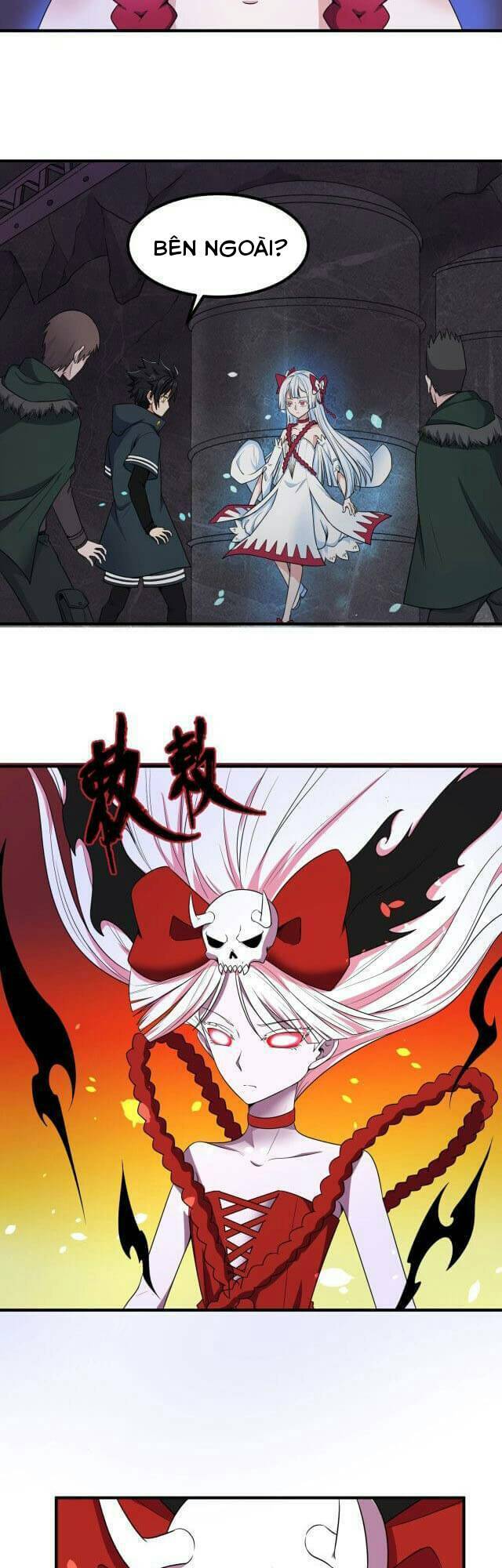 Kỷ Nguyên Kỳ Lạ Chap 6 - Next Chap 7