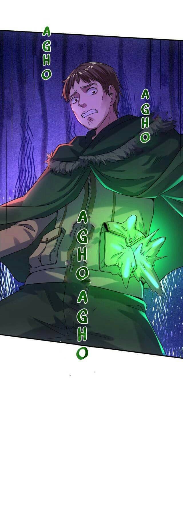 Kỷ Nguyên Kỳ Lạ Chap 6 - Next Chap 7