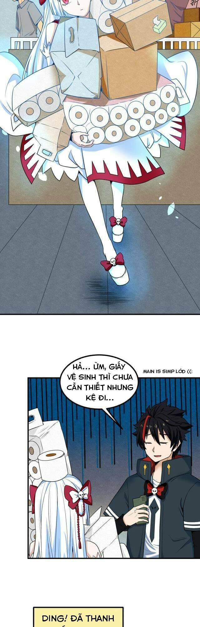 Kỷ Nguyên Kỳ Lạ Chap 6 - Next Chap 7