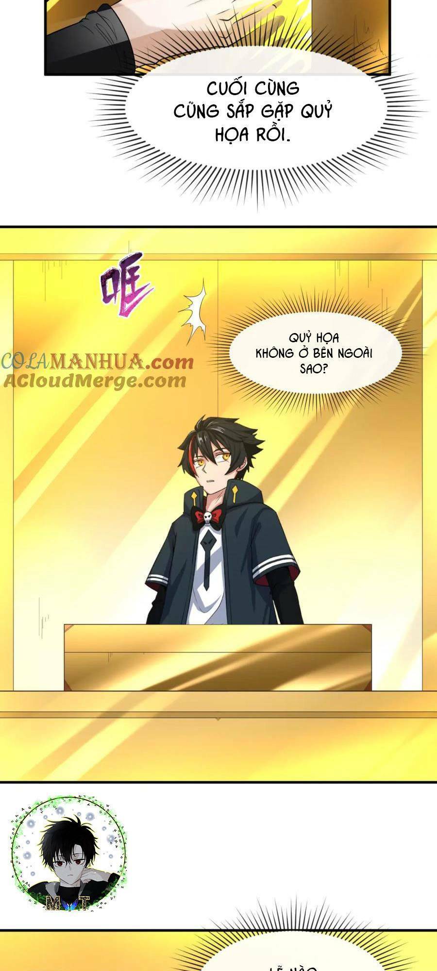 Kỷ Nguyên Kỳ Lạ Chap 60 - Next Chap 61