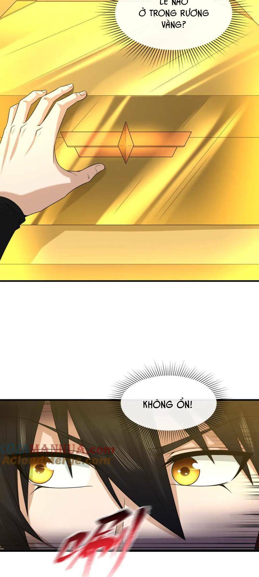 Kỷ Nguyên Kỳ Lạ Chap 60 - Next Chap 61