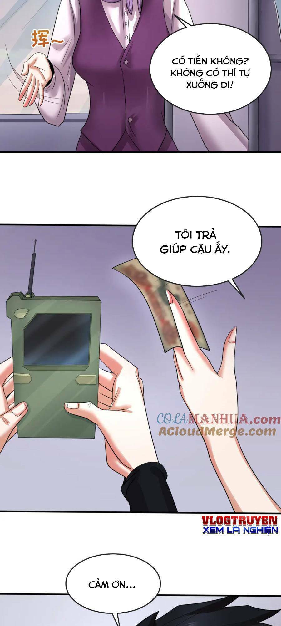 Kỷ Nguyên Kỳ Lạ Chap 60 - Next Chap 61