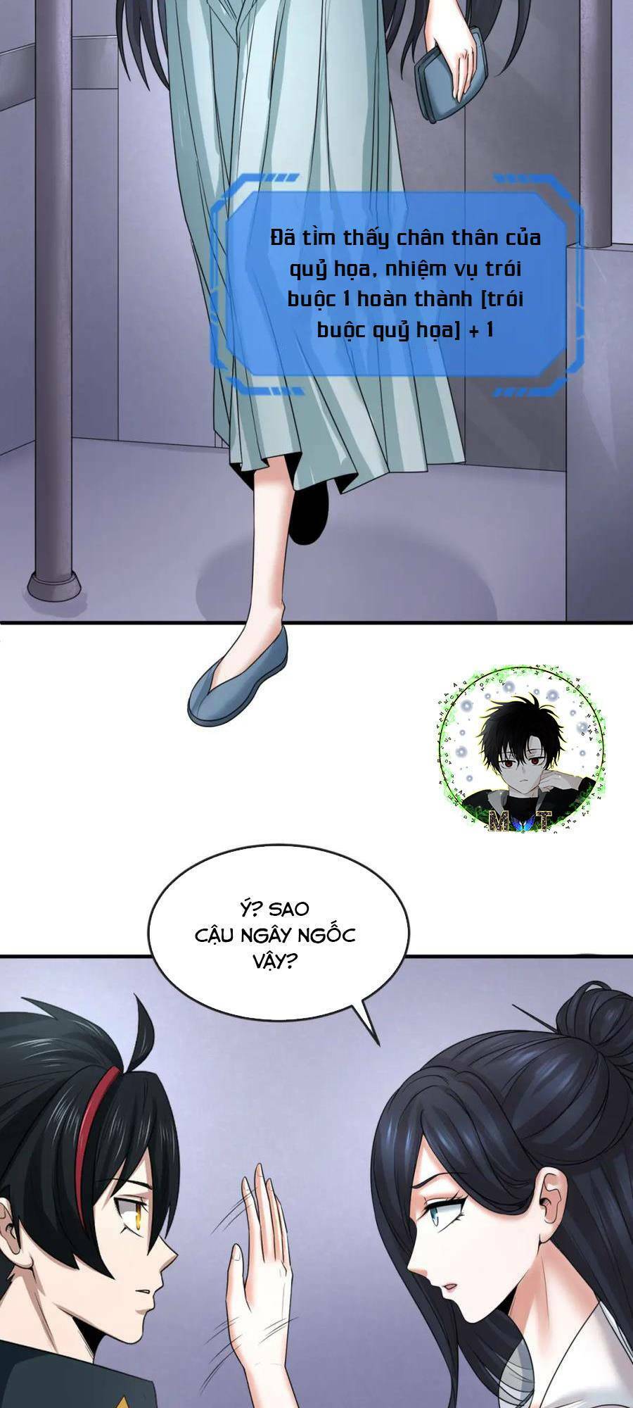 Kỷ Nguyên Kỳ Lạ Chap 60 - Next Chap 61