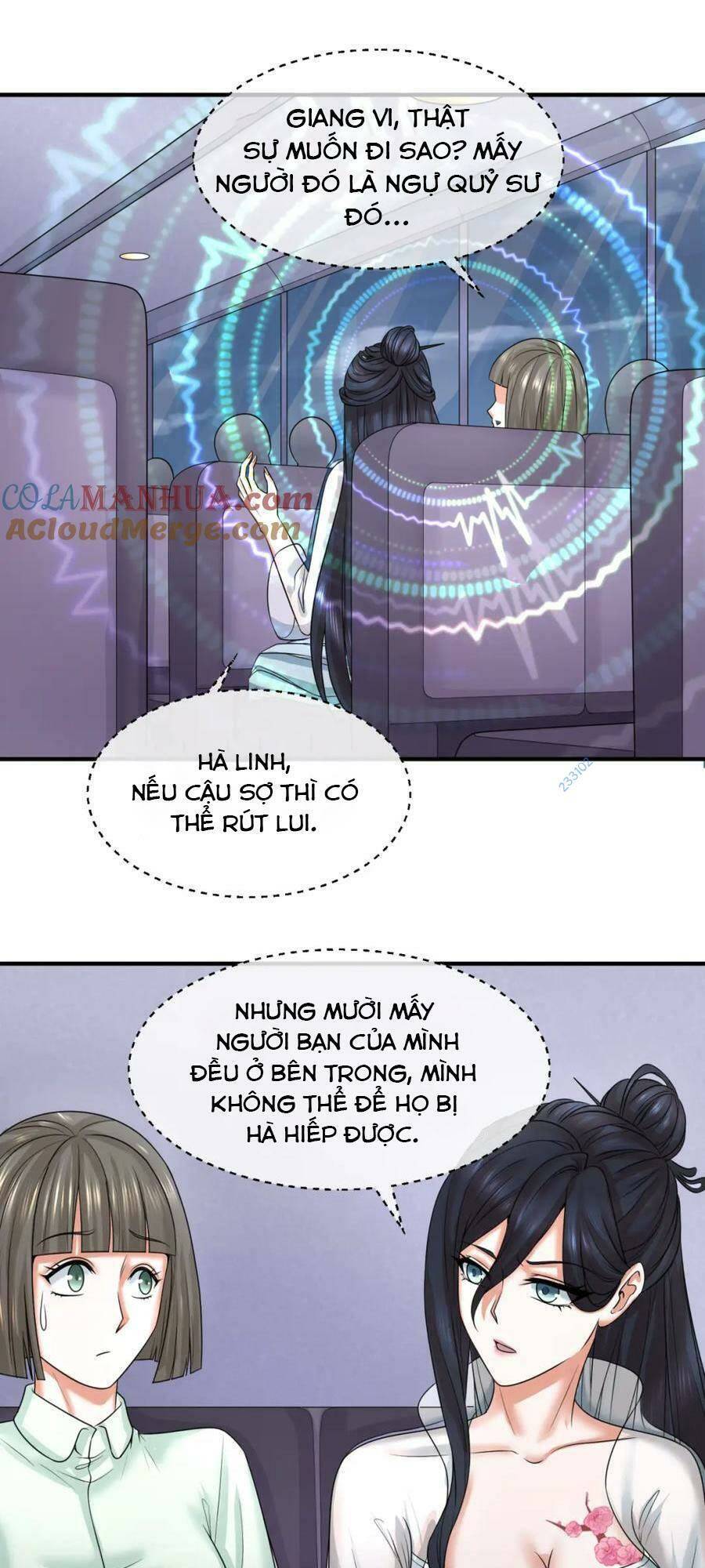 Kỷ Nguyên Kỳ Lạ Chap 60 - Next Chap 61