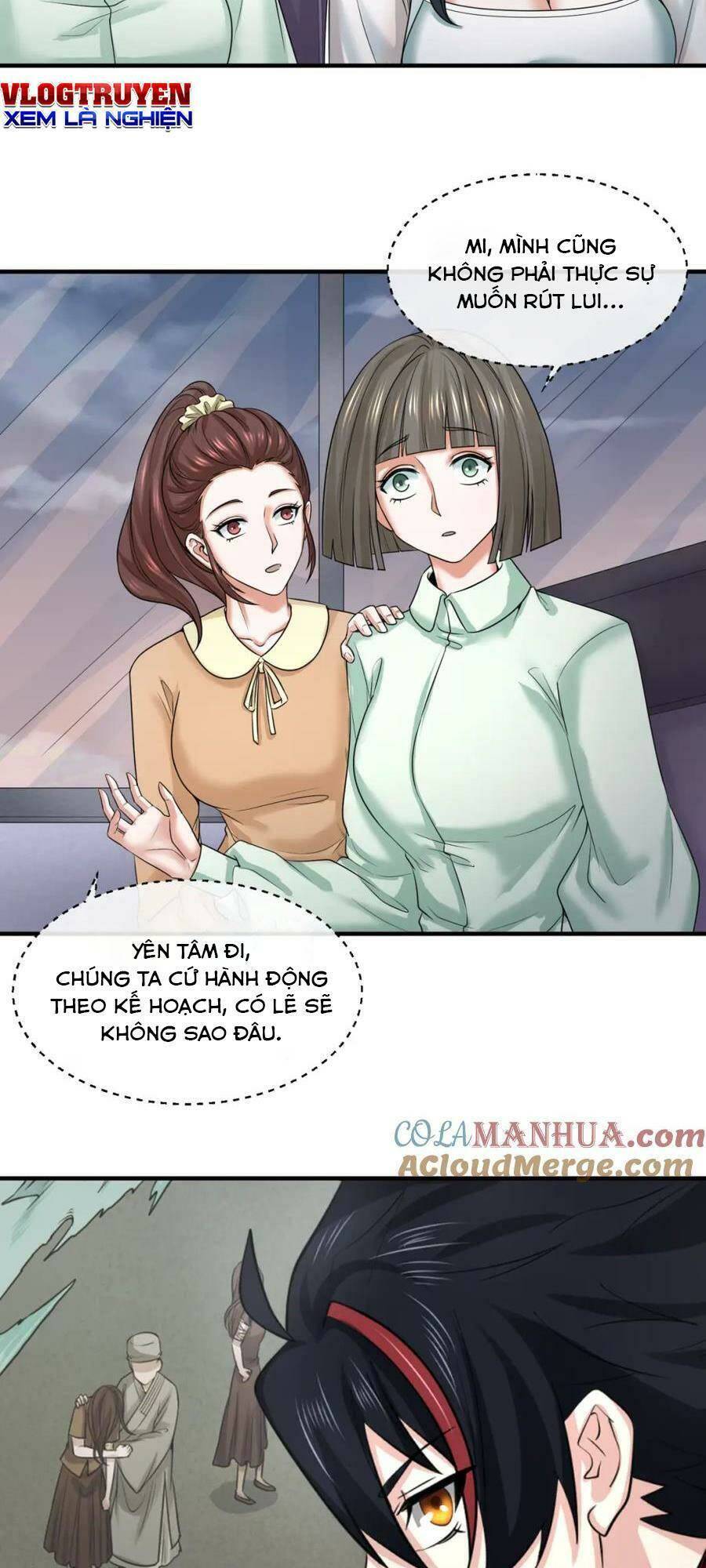 Kỷ Nguyên Kỳ Lạ Chap 60 - Next Chap 61
