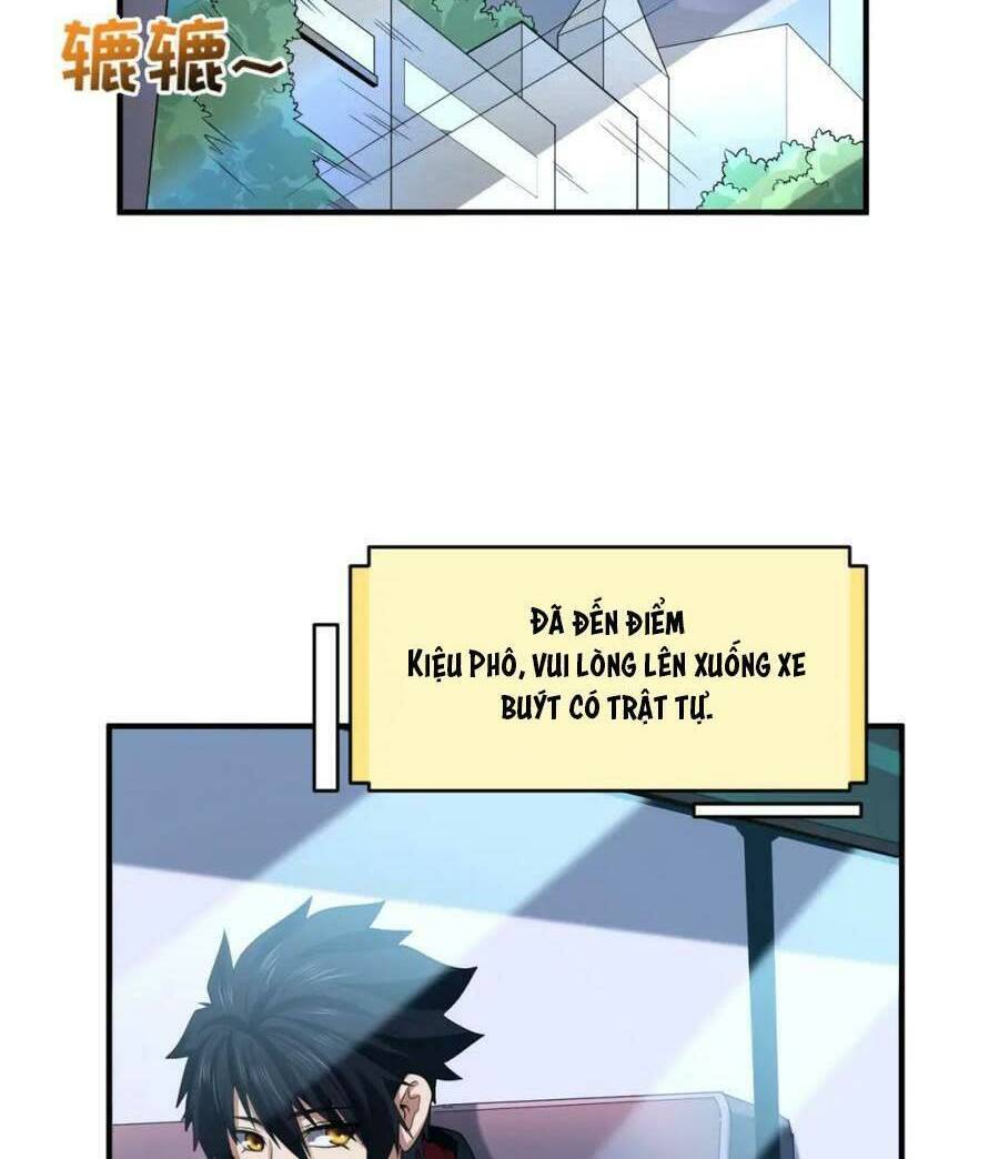 Kỷ Nguyên Kỳ Lạ Chap 60 - Next Chap 61
