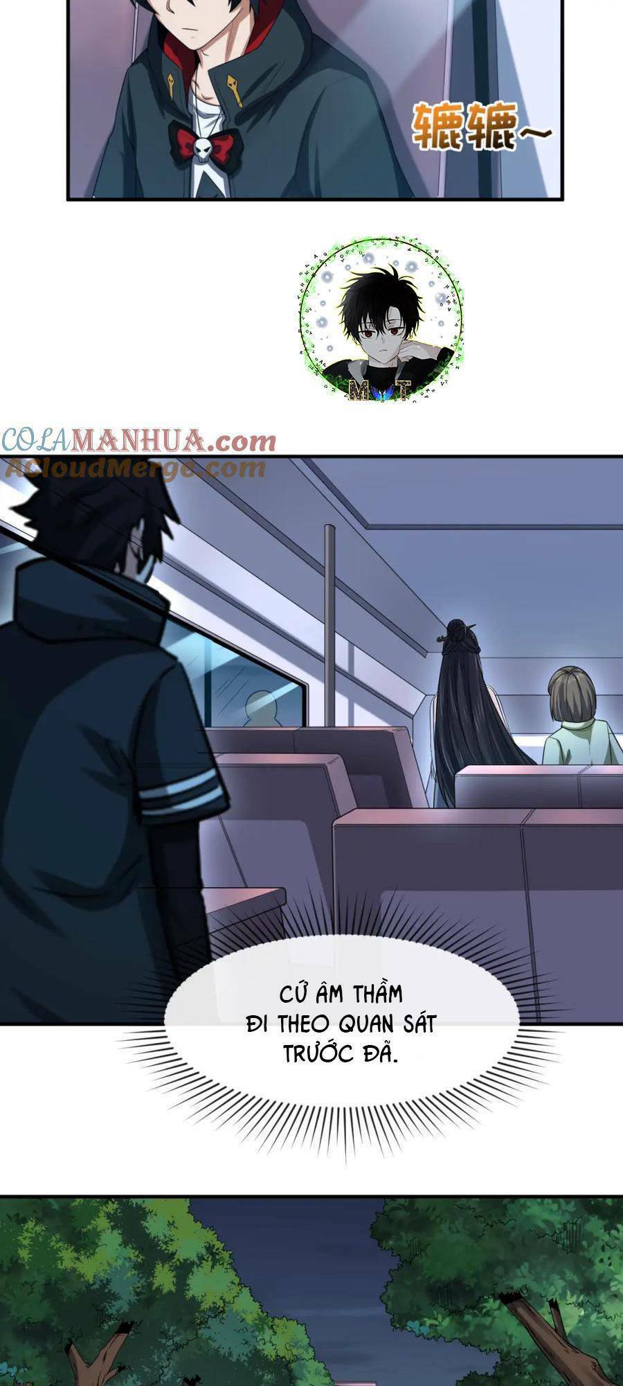 Kỷ Nguyên Kỳ Lạ Chap 60 - Next Chap 61