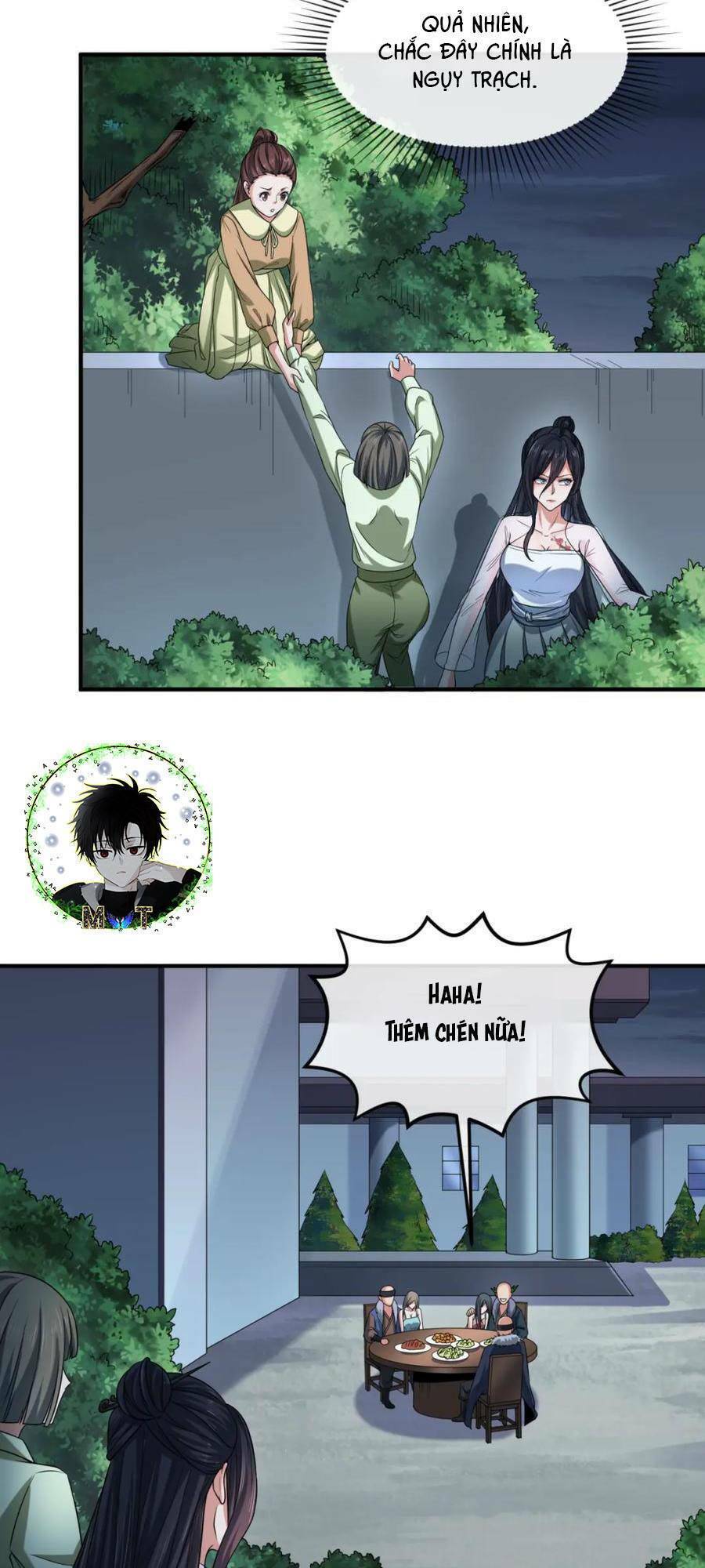 Kỷ Nguyên Kỳ Lạ Chap 60 - Next Chap 61